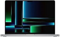 MacBook Pro 16.2″ của Apple với Màn hình Liquid Retina XDR, Chip M2 Max, CPU 12 nhân và GPU 30 nhân, Bộ nhớ 64GB, SSD 1TB, Màu bạc, Ra mắt đầu năm 2023