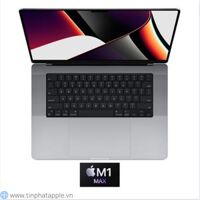 Macbook Pro 16inch (2021) M1 Max  64GB/1TB (MDM)