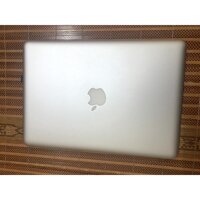 Macbook pro 2012  13.3 inch, 4Gb, core i5, SSD 120Gb (Máy cũ đã sử dụng)