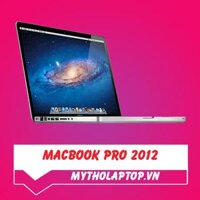 MacBook Pro 2012 Core i5 – Ram 8GB – 128 GB – 13 inch Restina