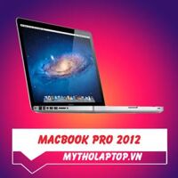 Macbook Pro 2012 Core i5 – Ram 8GB – SSD 128GB – 14 inch