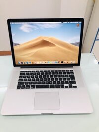 Macbook Pro 2012 màn 15inch Core i7 / Ram 4GB / HDD 500GB