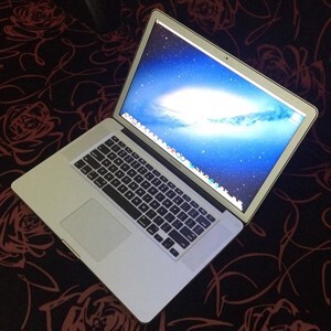 MacBook Pro 2012 MD103 - Hàng cũ - 15" / Core i7