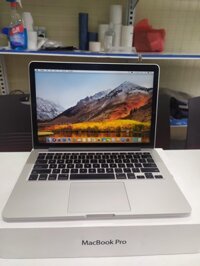 Macbook Pro 2014 13inch Core i5 / Ram 8GB / SSD 128GB new 99%