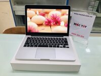 Macbook Pro 2015 13inch MF840 Core i5/8GB/256GB new 99%