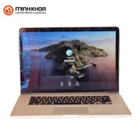 Macbook Pro 2015 cũ i5- 5275U/8GB/SSD 128GB