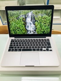 Macbook pro 2015 MF839 Core i5 / Ram 8GB / SSD 128GB