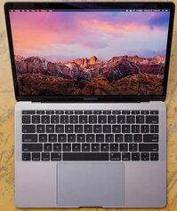 Macbook Pro 2016 13inch MLL42/ MLUQ2 Core i5/8GB/256GB