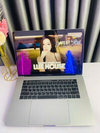 MacBook Pro 2016 15-inch| Intel Core i7 lõi tứ| 16GB| 512GB SSD| Intel HD Graphics 530 1536MB| Grey