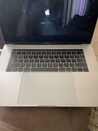 MacBook Pro 2016 MLH32 15 inch Gray i7 2.6/16GB/256GB/R 450 2GB Secondhand