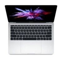Macbook Pro 2017 13 inch Non Touch Bar MPXX2 ( Silver / I5 3.1GHZ/ 8GB/ 256GB ) - 99%