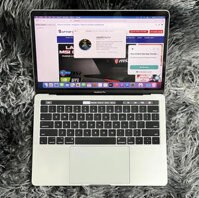 MacBook Pro 2017 13 inch Touch Bar (i5, Ram 8GB, SSD 256GB) - Bệnh Viện Máy Tính Bảo Lộc