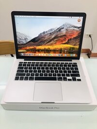 Macbook Pro 2017 Core i5 / Ram 16GB / SSD 256GB