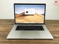 MacBook Pro 2017 MPTV2 15 inch Silver i7 2.9/16GB/512GB/R 560 4GB Secondhand