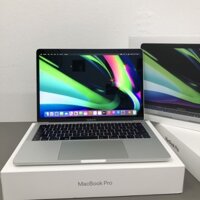 Macbook Pro 2017 Non Touch Silver – I7/16GB/512GB