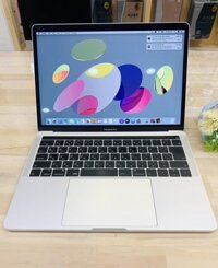 Macbook Pro 2018 13 inch  I5 2.3Ghz 16GB 512GB SSD  Touchbar