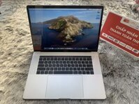 Macbook Pro 2018 15 i9/32gb/SSD 512gb ( MR942 – MR972 ) Vga rời 560x 4gb Likenew 99%