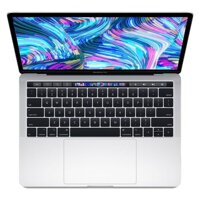 MacBook Pro 2019 13 inch - i5 2.4Ghz | 8GB | 256GB Touch Bar – Silver (MV992)