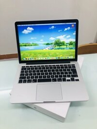 Macbook pro 2019 13inch MUHP2/ MUHR2 Core i5/8GB/256GB