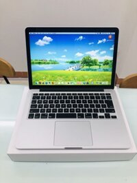 Macbook pro 2019 13inch MUHN2/MUHQ2 Core i5/8GB/128GB