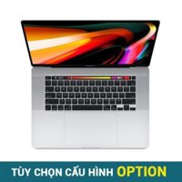 MacBook Pro 2019 MVVM2 16 Inch Silver i9 2.3/16GB/1TB Option