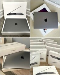 MacBook Pro 2020 13 inch i7 1.7GHz 16GB 256GB