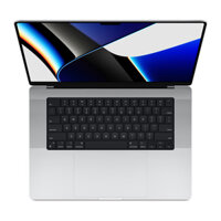 MacBook Pro 2021 16 inch M1 Pro (MK1F3SA/A) Silver | Apple M1 Pro | 16GB | SSD 1TB | 16.2 inch (3456 x 2234) Liquid Retina XDR | MAC OS | 0223D