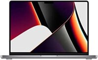 MacBook Pro 2021 của Apple (14 inch, chip M1 Max với CPU 10 nhân và GPU 32 nhân, RAM 32GB, SSD 1TB) - phiên bản màu xám không gian Z15H00107