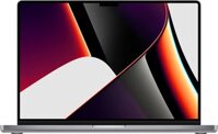 MacBook Pro 2021 của Apple (16 inch, chip M1 Pro, RAM 32 GB, SSD 512 GB) - Màu đen không gian Z14V0016E