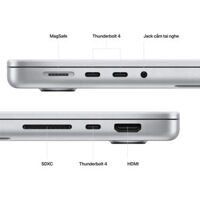 Macbook Pro 2023 14 inch [M2 MAX 12CPU 30GPU] 32GB 1TB NEW