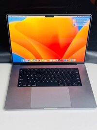 MacBook Pro 2023 16 inch                                                              M2 Pro 12CPU-19GPU | 16GB Ram | 512GB SSD