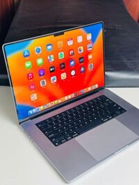 MacBook Pro 2023 16 inch                                                              M2 Pro 12CPU-19GPU | 16GB Ram | 512GB SSD