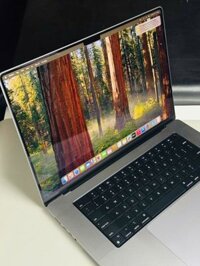 MacBook Pro 2023 16 inch                                                              M2 Pro 12CPU-19GPU | 16GB Ram | 512GB SSD