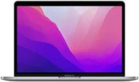 Macbook Pro của Apple sử dụng chip M2 (13-inch, 16GB RAM, bộ nhớ lưu trữ SSD 256GB) - màu Space Gray (Phiên bản 2022) - Mã sản phẩm Z16R0005S.