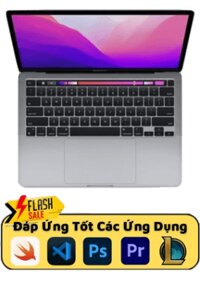 MacBook Pro M1 – (M1/16GB/256GB)