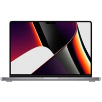 Macbook Pro M1 14-inch M1 Pro 10-Core CPU 16-Core GPU 16GB RAM 1TB Chính hãng Apple Việt Nam