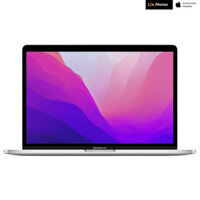 MacBook Pro M2 13″ (2022) 8CPU – 10GPU / RAM 16GB – SSD 256GB | Chính hãng Apple