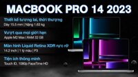 MacBook Pro M2 14in 32GB/1tb