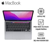 Macbook Pro M2 2022 13.3 inch (8GB/512GB)