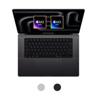 Macbook Pro M3 14" 1TB RAM18GB Mới (Chính Hãng )