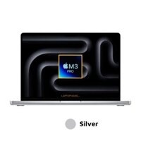 Macbook Pro M3 PRO 14" 512GB RAM 36GB Mới (Chính Hãng)