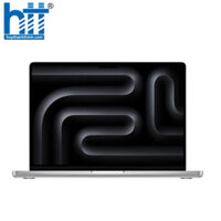 Macbook Pro M3 Z1A90005D (8CPU/ 10GPU/ 16GB/ 1TB/ 14 inch/  Silver)