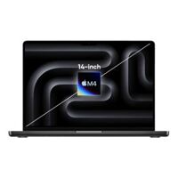 Macbook Pro M4 14" 16GB/512GB Mới (Chính hãng)