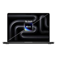 Macbook Pro M4 14" 512GB RAM 24GB Mới (Chính Hãng)