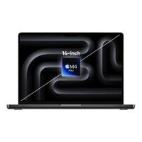 Macbook Pro M4 Pro 14" 512GB RAM 24GB Mới (Chính Hãng)