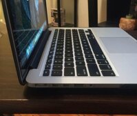 MacBook Pro ME866LL/A Late 2013 Core i5-4288U 2.6 GHz/ Ram 8GB / SSD 512GB/ Mới 99%