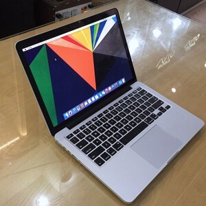 Macbook Pro Retina ME662ZP/A - Intel core i5-3230M 2.6GHz, 8GB RAM, 256GB SSD, Intel HD Graphics 4000, 13 Inh