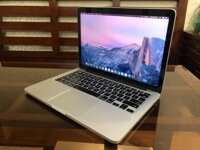 MacBook Pro Retina 13inch ME865/CPU Core i7 2.8/Ram 8GB/SSD 512gb/Like New 99,9%