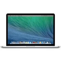 MacBook Pro Retina 15" 2013 – (512GB/Card Rời) – Use