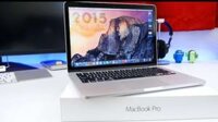 Macbook Pro Retina 15'' -2015 - MJLQ2 - Quad I7 16GB 256GB SSD